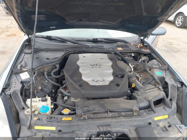 2006 INFINITI G35 JNKCV51E46M512558 Photo 9