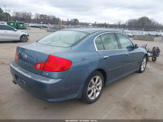 2006 INFINITI G35 JNKCV51E46M512558 Photo 3