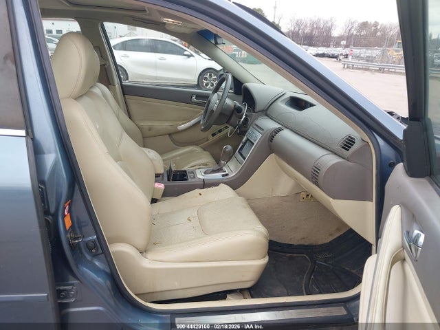 2006 INFINITI G35 JNKCV51E46M512558 Photo 4