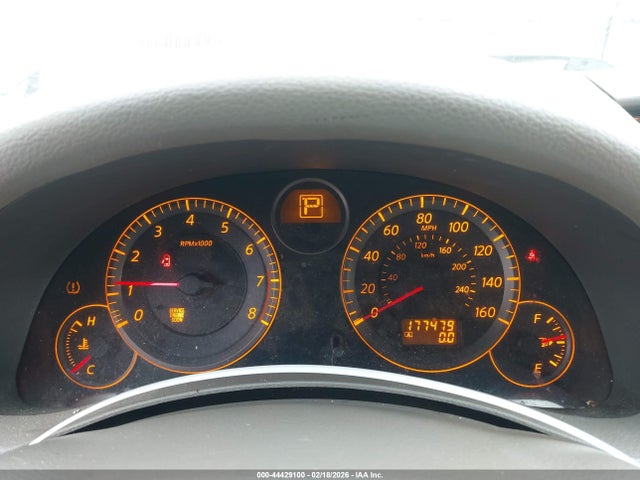 2006 INFINITI G35 JNKCV51E46M512558 Photo 6