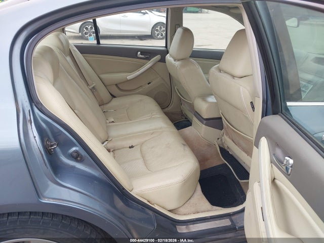 2006 INFINITI G35 JNKCV51E46M512558 Photo 7