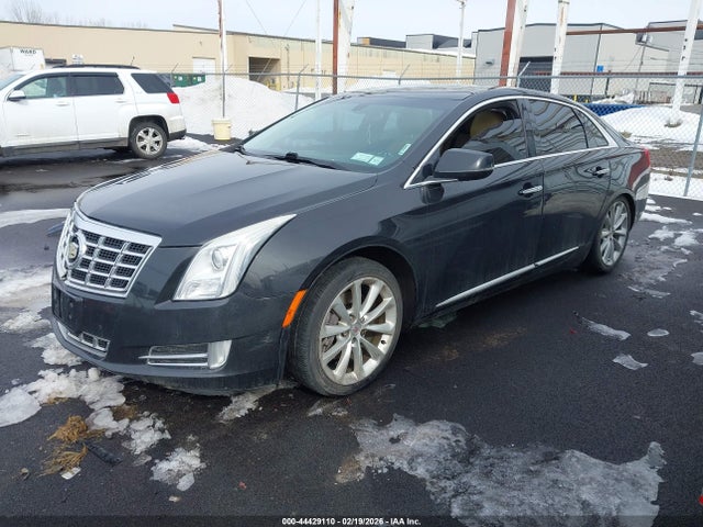 44429110 :رقم المزاد ، 2G61R5S38D9143551 vin ، 2013 Cadillac Xts Luxury مزاد بيع