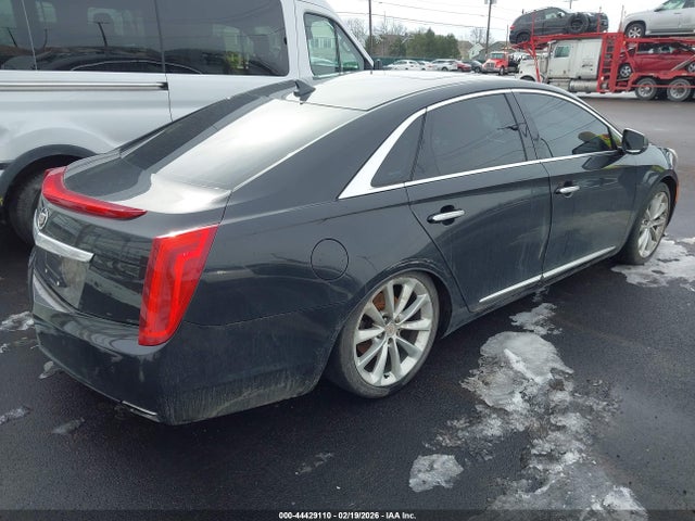 44429110 :رقم المزاد ، 2G61R5S38D9143551 vin ، 2013 Cadillac Xts Luxury مزاد بيع