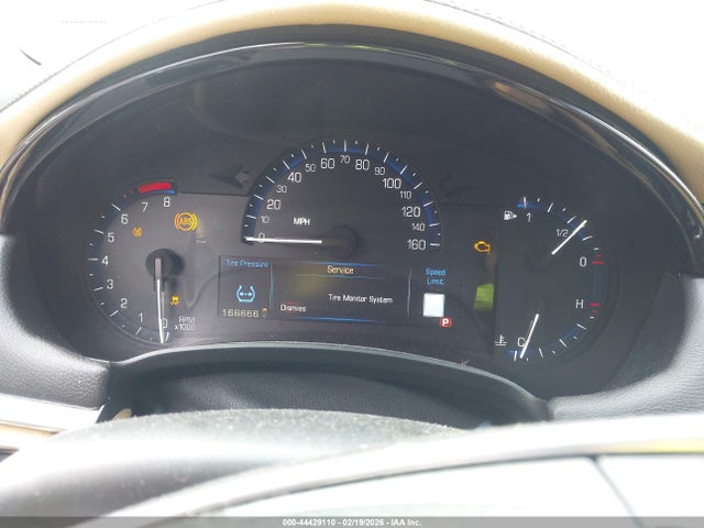 44429110 :رقم المزاد ، 2G61R5S38D9143551 vin ، 2013 Cadillac Xts Luxury مزاد بيع