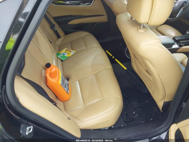 44429110 :رقم المزاد ، 2G61R5S38D9143551 vin ، 2013 Cadillac Xts Luxury مزاد بيع