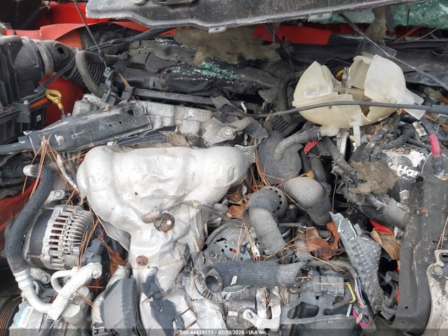 44429111 :رقم المزاد ، 3C4NJCAB3JT124210 vin ، 2018 Jeep Compass Sport Fwd مزاد بيع