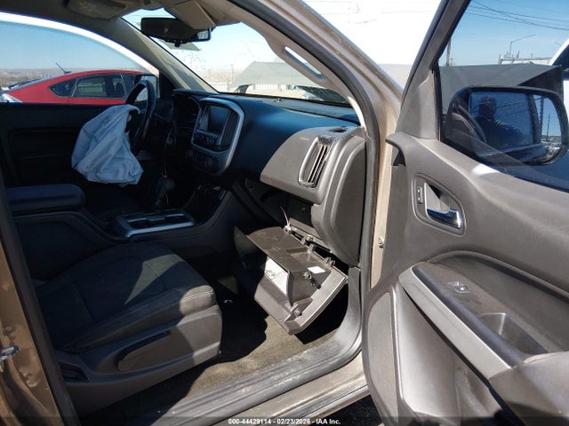 44429114 :رقم المزاد ، 1GCGTCE36G1250177 vin ، 2016 Chevrolet Colorado Lt مزاد بيع
