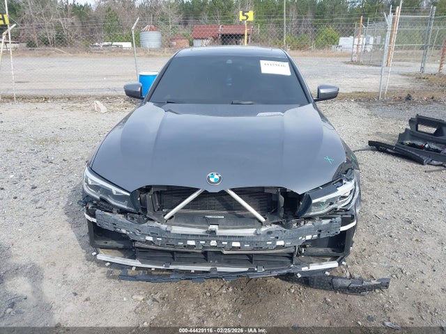 Продажа на аукционе авто 2022 Bmw 330i, vin: 3MW5R1J08N8C39015, номер лота: 44429116