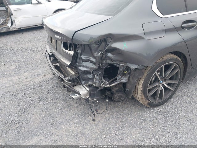 Продажа на аукционе авто 2022 Bmw 330i, vin: 3MW5R1J08N8C39015, номер лота: 44429116