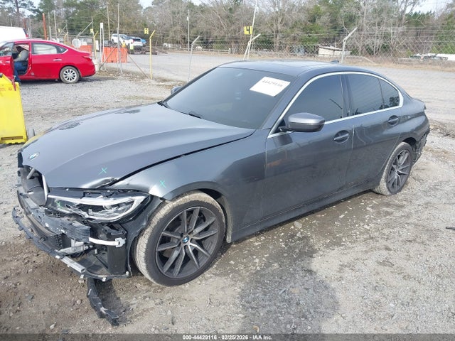 Продажа на аукционе авто 2022 Bmw 330i, vin: 3MW5R1J08N8C39015, номер лота: 44429116