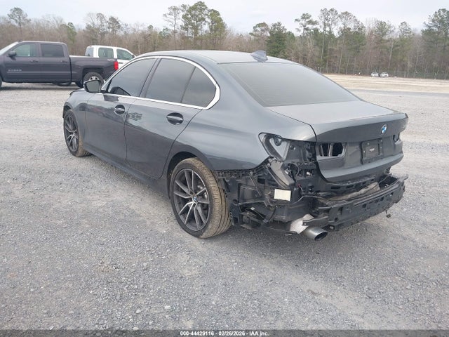 Продажа на аукционе авто 2022 Bmw 330i, vin: 3MW5R1J08N8C39015, номер лота: 44429116