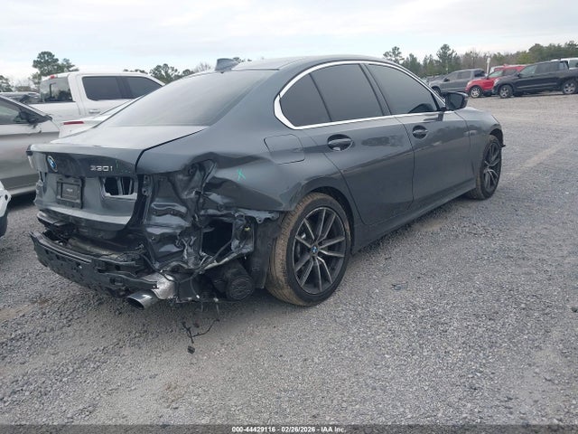 Продажа на аукционе авто 2022 Bmw 330i, vin: 3MW5R1J08N8C39015, номер лота: 44429116