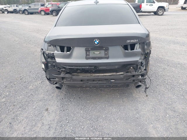 Продажа на аукционе авто 2022 Bmw 330i, vin: 3MW5R1J08N8C39015, номер лота: 44429116