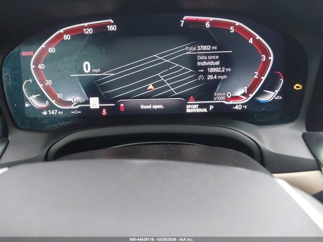 Продажа на аукционе авто 2022 Bmw 330i, vin: 3MW5R1J08N8C39015, номер лота: 44429116