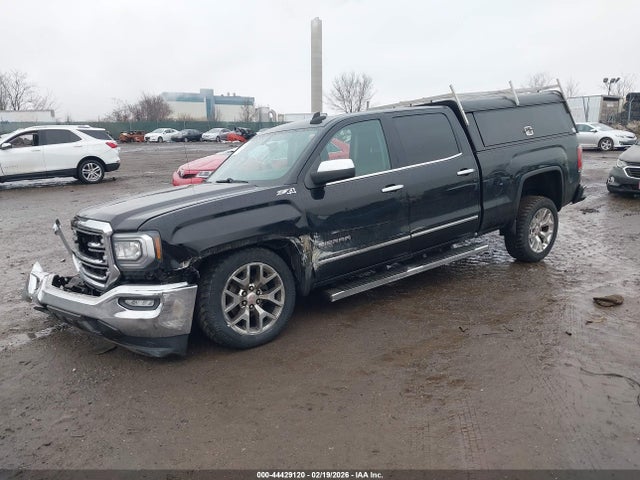 44429120 :رقم المزاد ، 3GTU2NEC8HG428577 vin ، 2017 Gmc Sierra 1500 Slt مزاد بيع