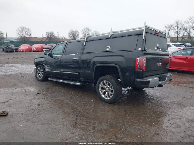 44429120 :رقم المزاد ، 3GTU2NEC8HG428577 vin ، 2017 Gmc Sierra 1500 Slt مزاد بيع
