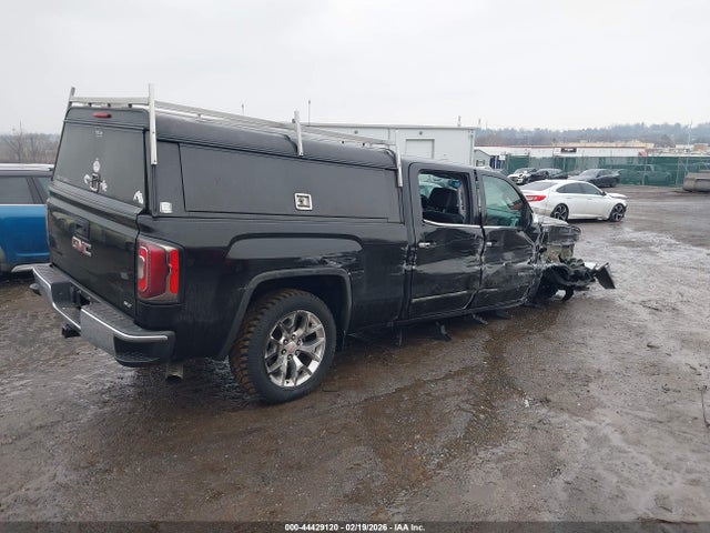 44429120 :رقم المزاد ، 3GTU2NEC8HG428577 vin ، 2017 Gmc Sierra 1500 Slt مزاد بيع