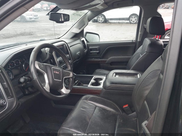 44429120 :رقم المزاد ، 3GTU2NEC8HG428577 vin ، 2017 Gmc Sierra 1500 Slt مزاد بيع