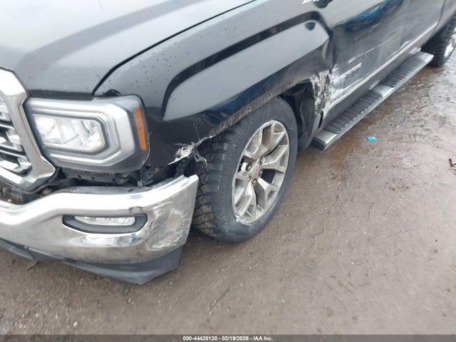 44429120 :رقم المزاد ، 3GTU2NEC8HG428577 vin ، 2017 Gmc Sierra 1500 Slt مزاد بيع