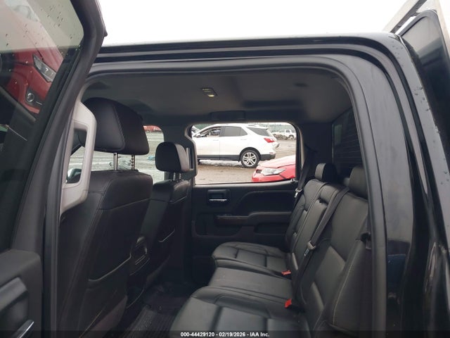 44429120 :رقم المزاد ، 3GTU2NEC8HG428577 vin ، 2017 Gmc Sierra 1500 Slt مزاد بيع