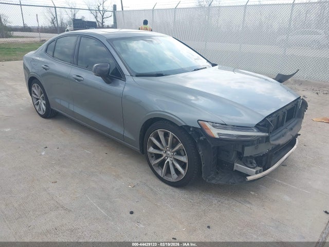 2021 VOLVO S60 7JR102FZXMG112633