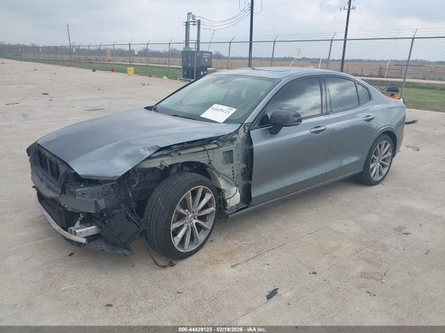 2021 VOLVO S60 7JR102FZXMG112633 Photo 1