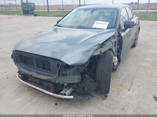 2021 VOLVO S60 7JR102FZXMG112633 Photo 5