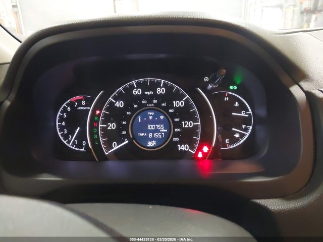 2HKRM4H54GH676838 Honda CR-V EX