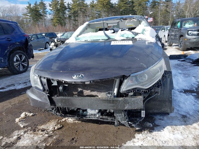 5XXGU4L30HG157098 KIA OPTIMA EX