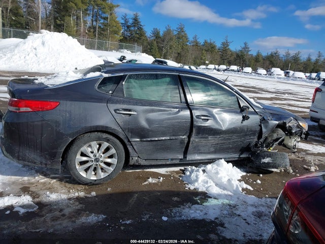 5XXGU4L30HG157098 KIA OPTIMA EX