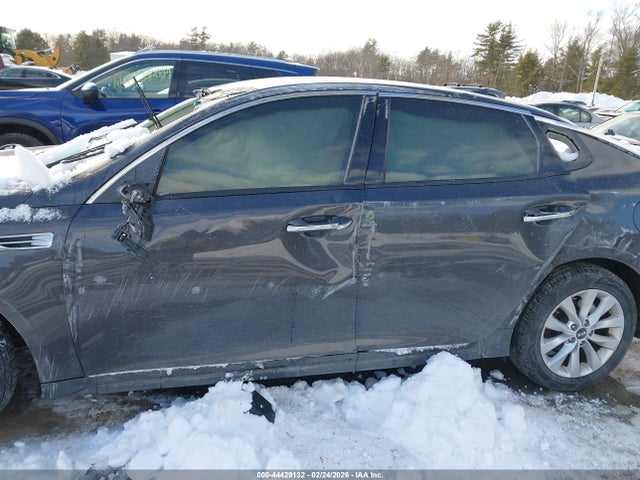 5XXGU4L30HG157098 KIA OPTIMA EX