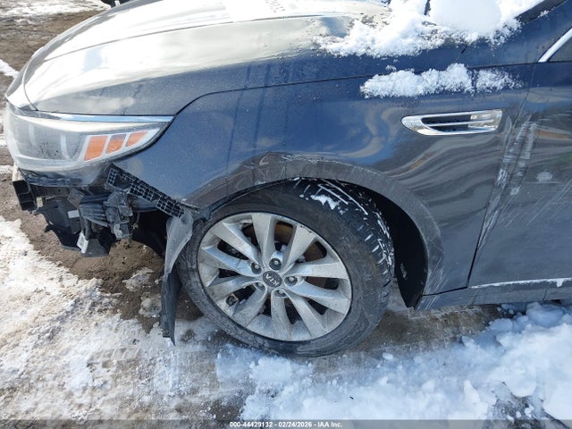 5XXGU4L30HG157098 KIA OPTIMA EX