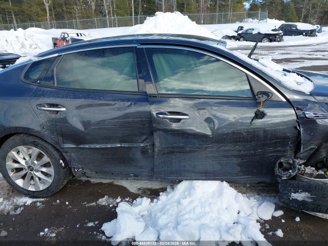 5XXGU4L30HG157098 KIA OPTIMA EX