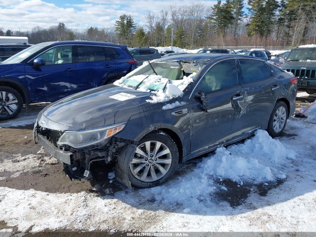 5XXGU4L30HG157098 KIA OPTIMA EX