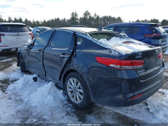 5XXGU4L30HG157098 KIA OPTIMA EX