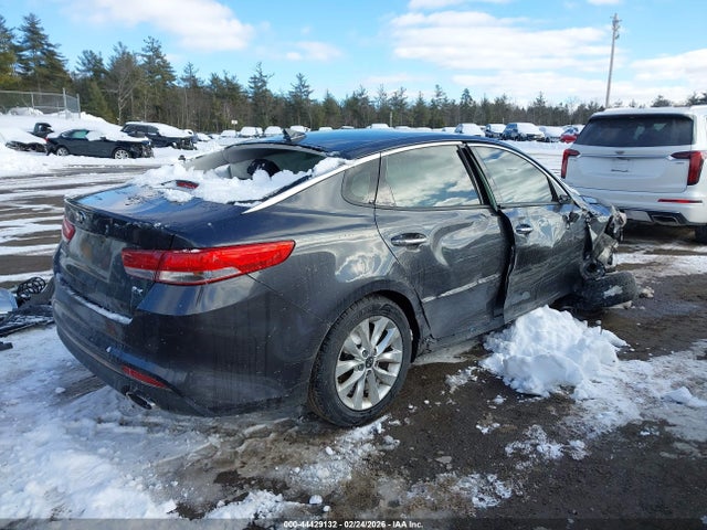 5XXGU4L30HG157098 KIA OPTIMA EX