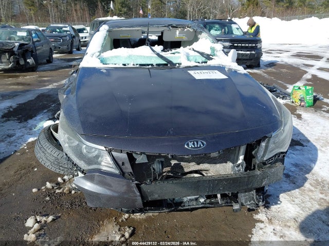 5XXGU4L30HG157098 KIA OPTIMA EX