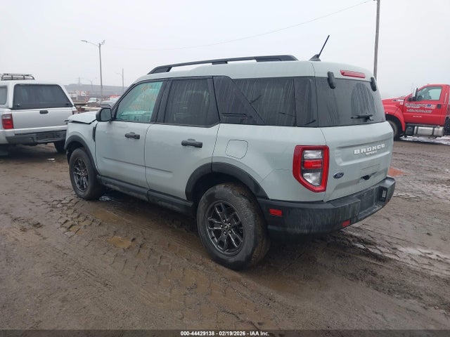 44429138 :رقم المزاد ، 3FMCR9B65NRD65334 vin ، 2022 Ford Bronco Sport Big Bend مزاد بيع