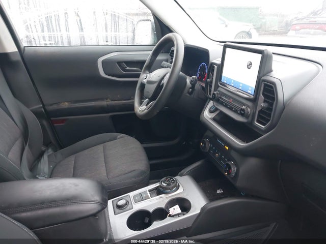 44429138 :رقم المزاد ، 3FMCR9B65NRD65334 vin ، 2022 Ford Bronco Sport Big Bend مزاد بيع