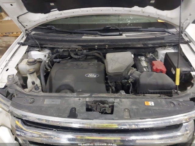 44429143 :رقم المزاد ، 2FMDK3JC8BBB20860 vin ، 2011 Ford Edge Sel مزاد بيع