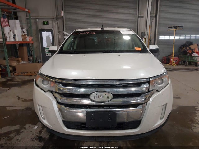 44429143 :رقم المزاد ، 2FMDK3JC8BBB20860 vin ، 2011 Ford Edge Sel مزاد بيع