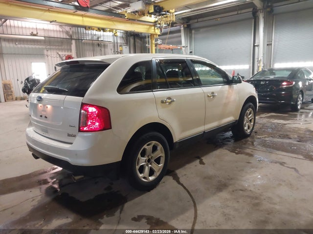 44429143 :رقم المزاد ، 2FMDK3JC8BBB20860 vin ، 2011 Ford Edge Sel مزاد بيع