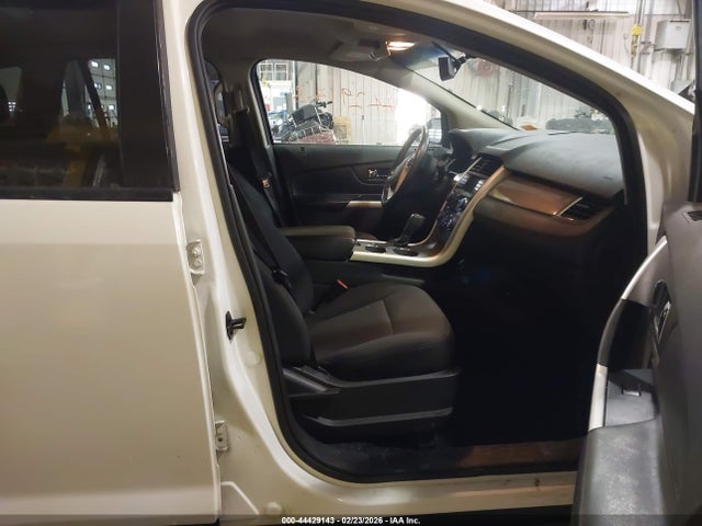 44429143 :رقم المزاد ، 2FMDK3JC8BBB20860 vin ، 2011 Ford Edge Sel مزاد بيع