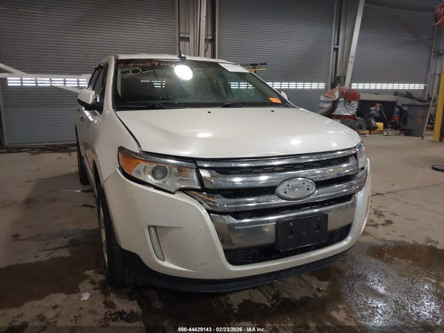 44429143 :رقم المزاد ، 2FMDK3JC8BBB20860 vin ، 2011 Ford Edge Sel مزاد بيع