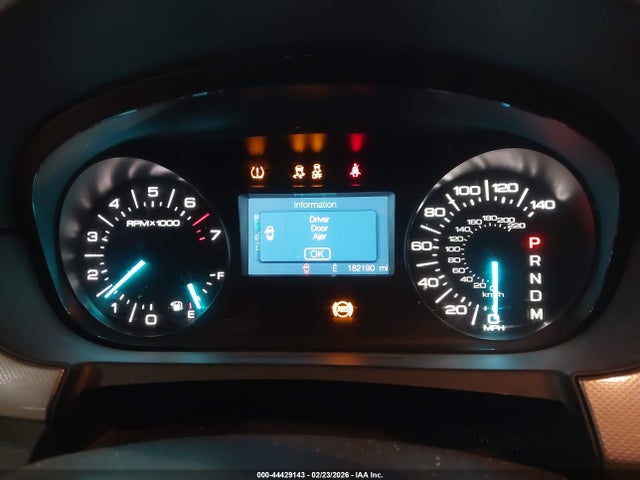 44429143 :رقم المزاد ، 2FMDK3JC8BBB20860 vin ، 2011 Ford Edge Sel مزاد بيع