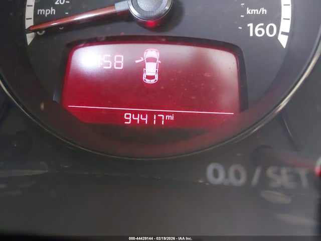 44429144 :رقم المزاد ، 3VWJX7AT0DM677373 vin ، 2013 Volkswagen Beetle 2.5l مزاد بيع