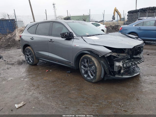 2023 ACURA MDX 5J8YE1H08PL002099