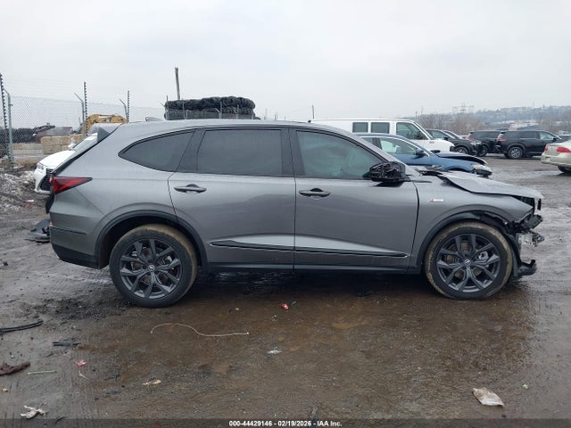 5J8YE1H08PL002099 Acura MDX A-SPEC