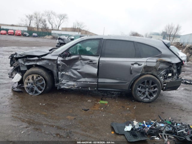 5J8YE1H08PL002099 Acura MDX A-SPEC