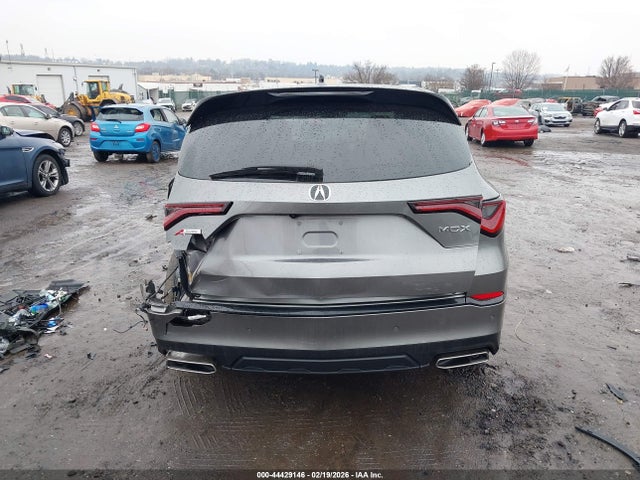 5J8YE1H08PL002099 Acura MDX A-SPEC